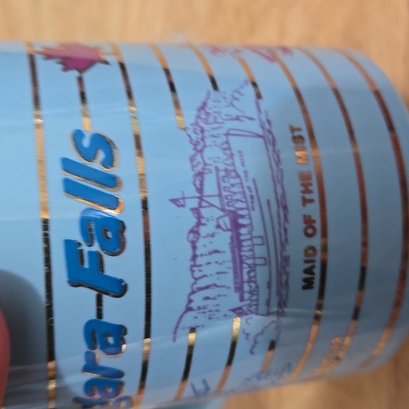 Vintage Sigal Niagara Falls Coffee Mug - Picture 6 of 9